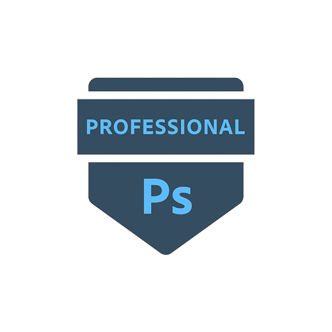 ACP Photoshop badge